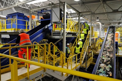 Zwiedzanie zakładu Zwiedzanie zakładu