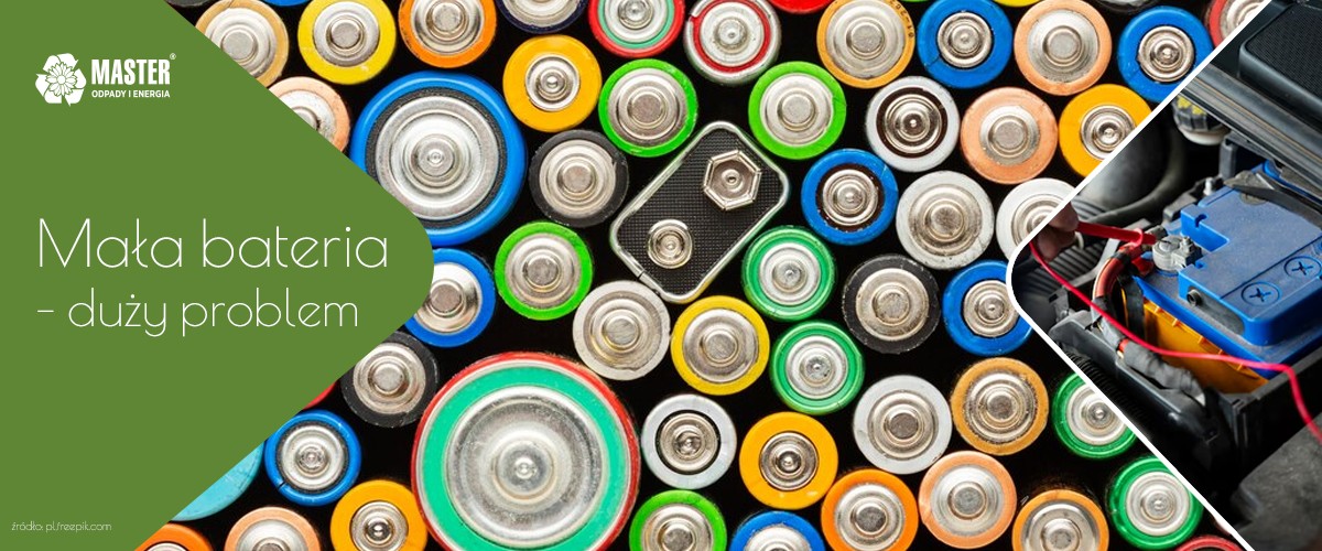 Mała bateria - Duży problem